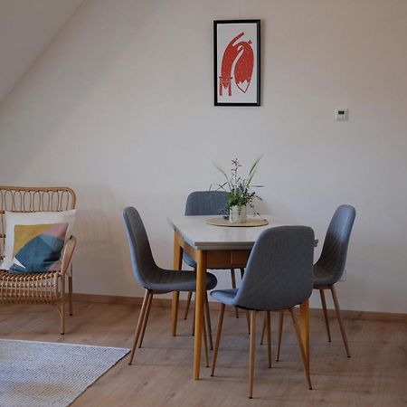 Kleiner Fuchs Appartement Wolframs-Eschenbach Buitenkant foto